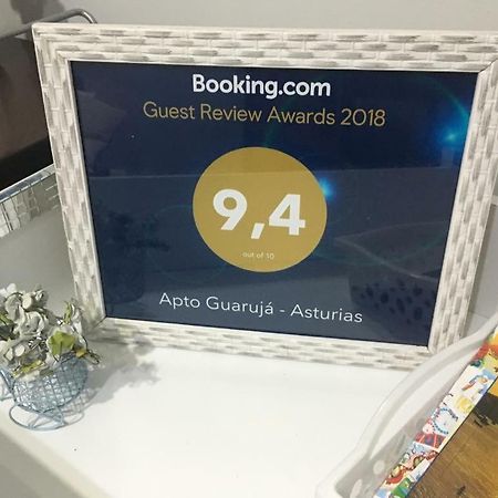 Apto Guaruja - Asturias Екстериор снимка