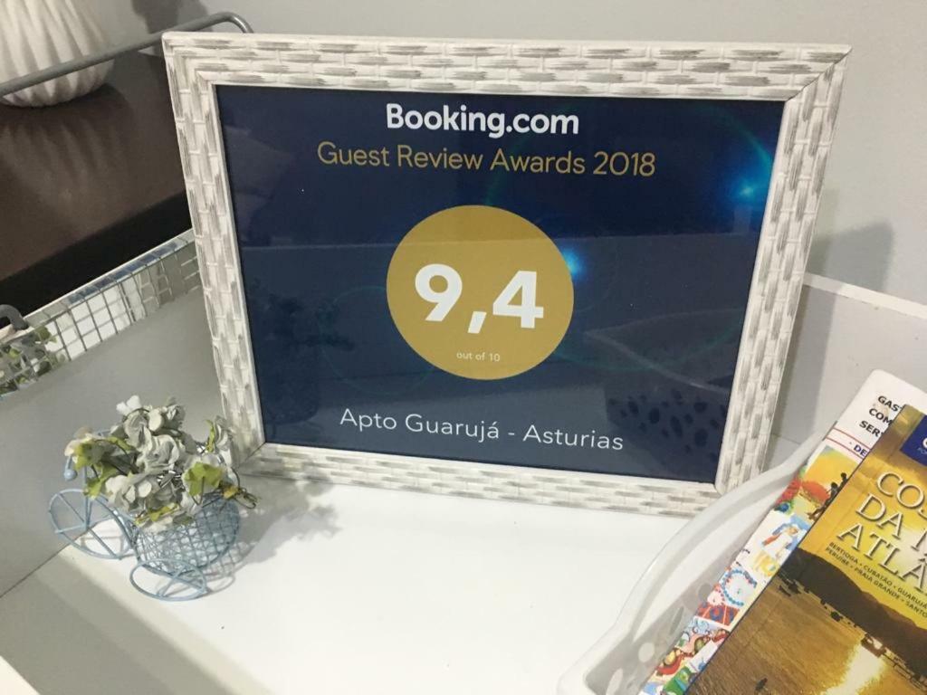 Apto Guaruja - Asturias Екстериор снимка