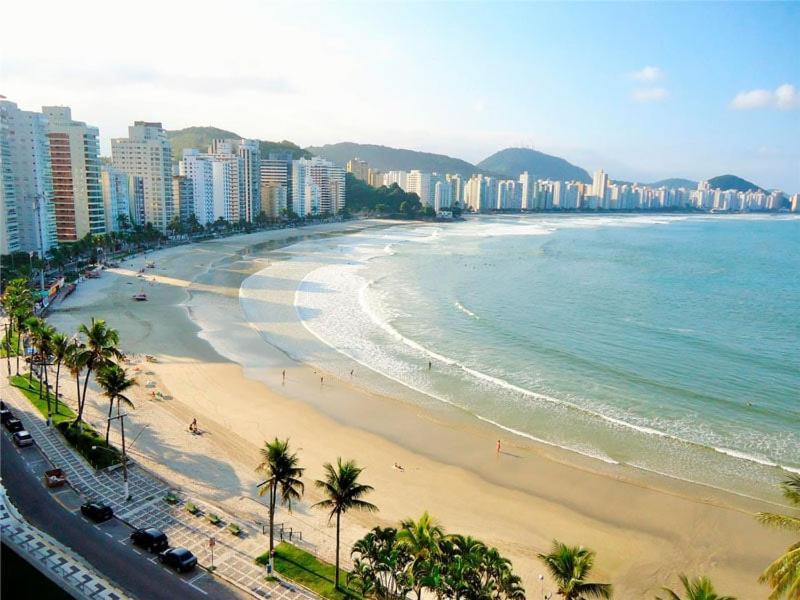 Apto Guaruja - Asturias Екстериор снимка
